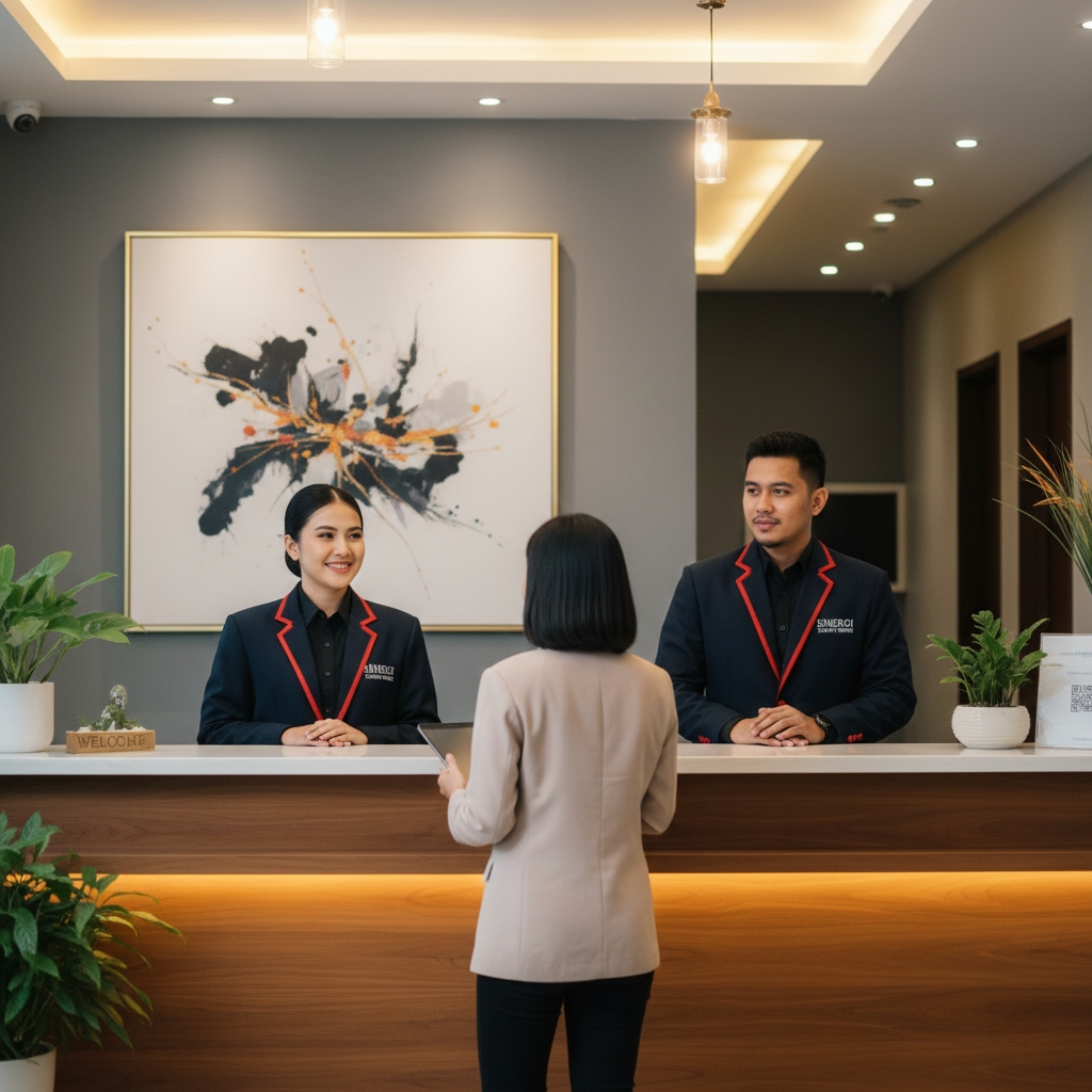 Kegiatan Office Support 4